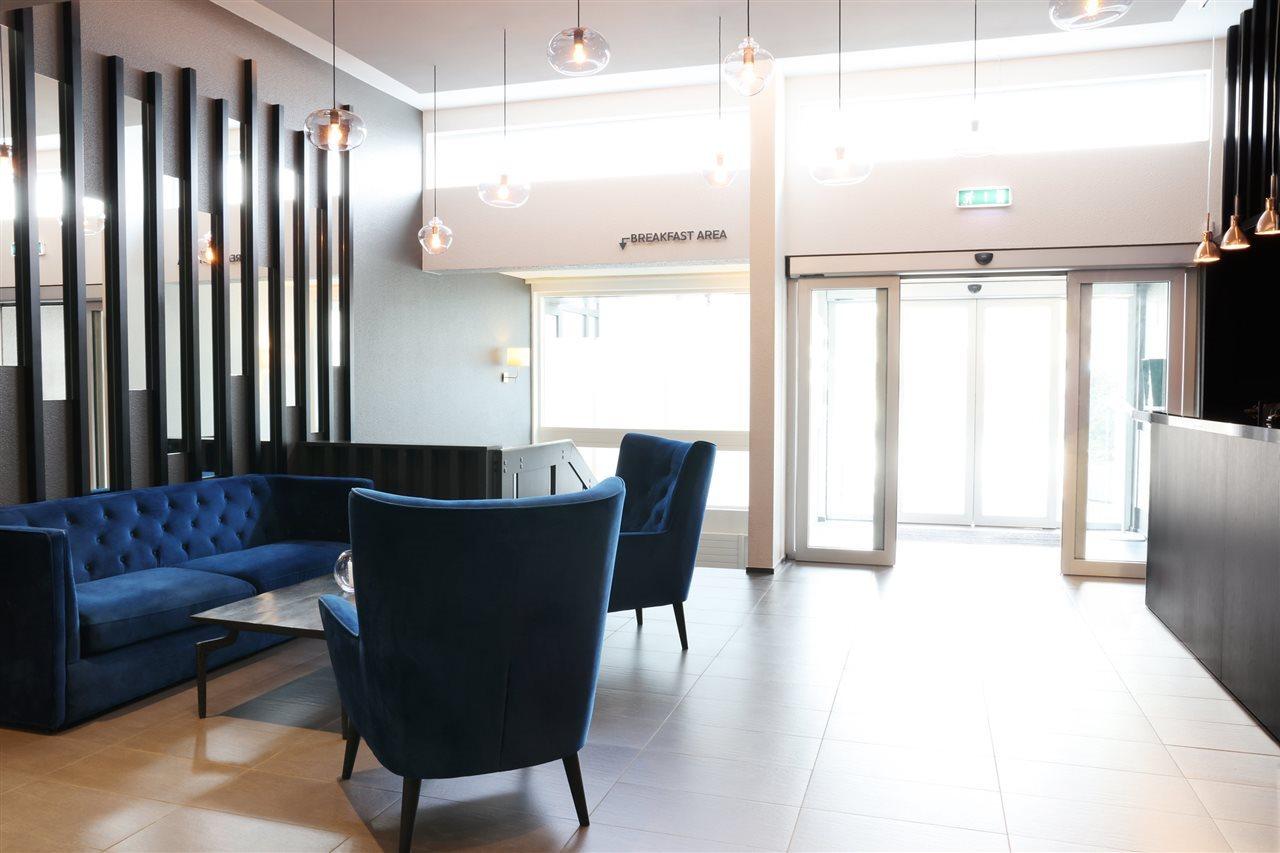 Fosshotel Lind Reykjavík Exteriér fotografie