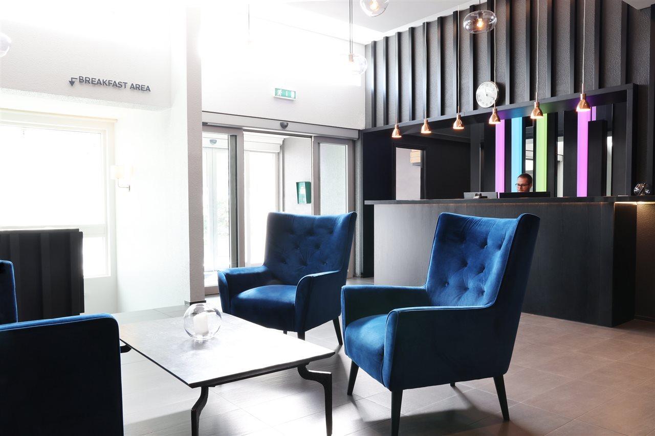 Fosshotel Lind Reykjavík Exteriér fotografie