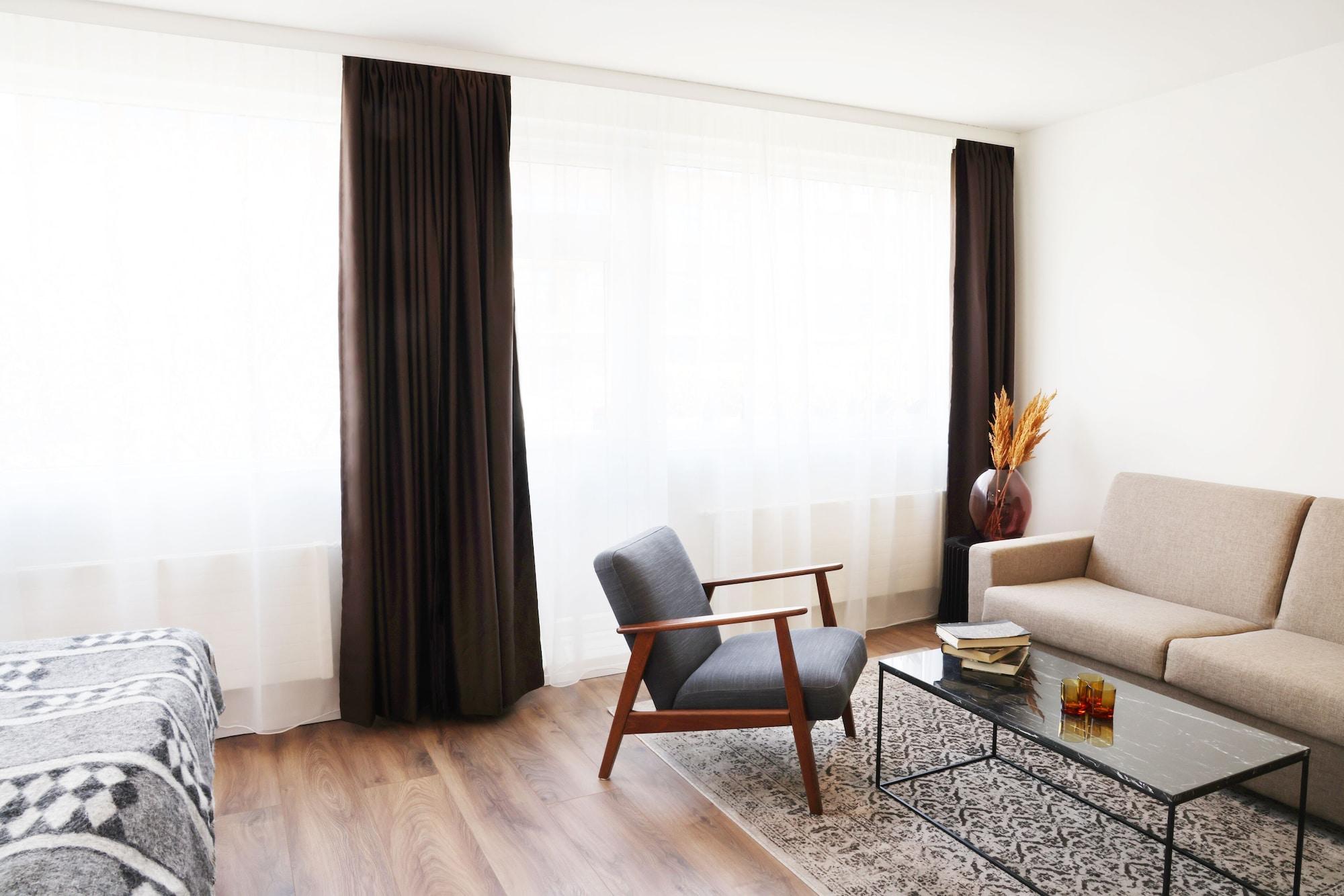 Fosshotel Lind Reykjavík Exteriér fotografie