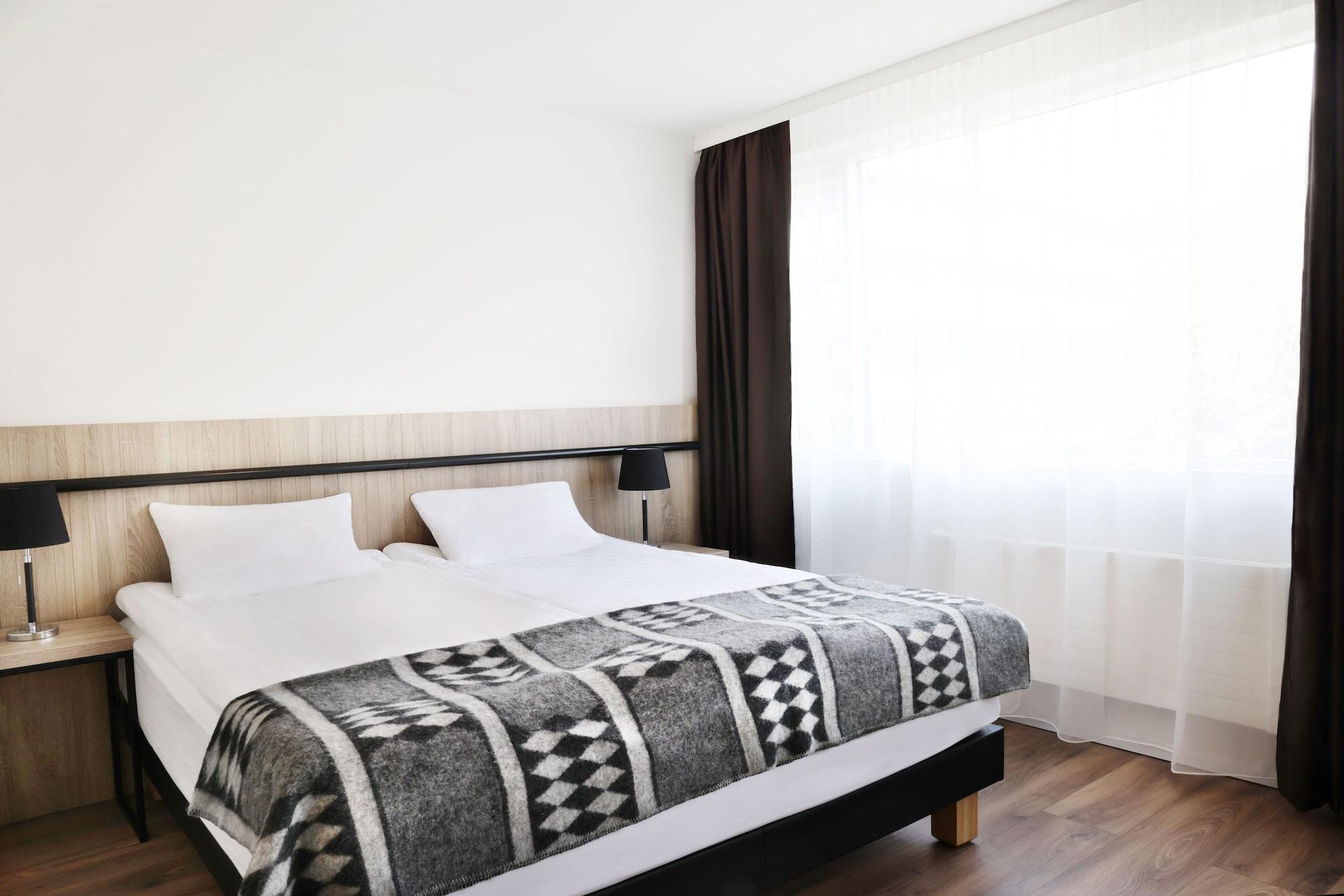 Fosshotel Lind Reykjavík Exteriér fotografie