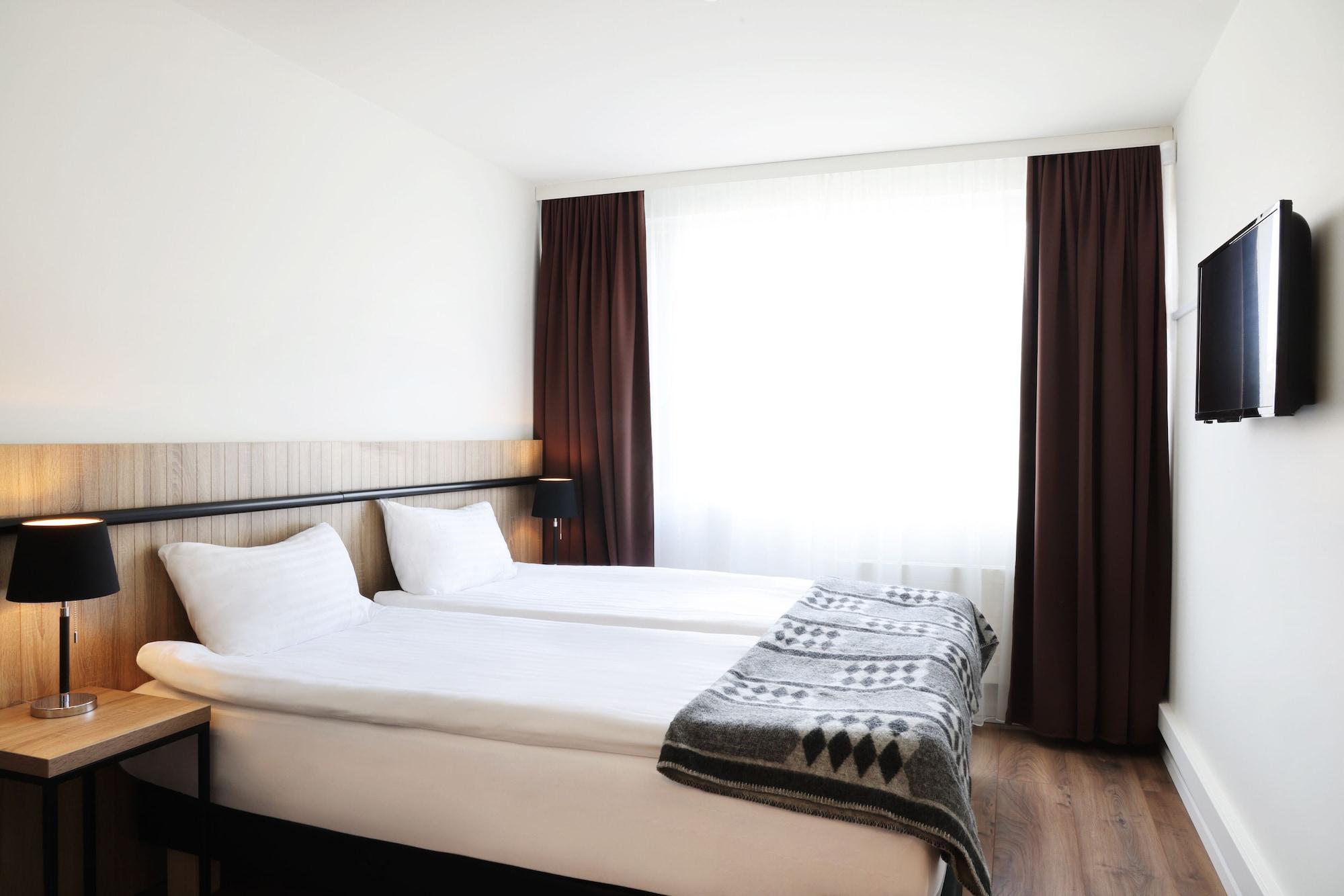 Fosshotel Lind Reykjavík Exteriér fotografie