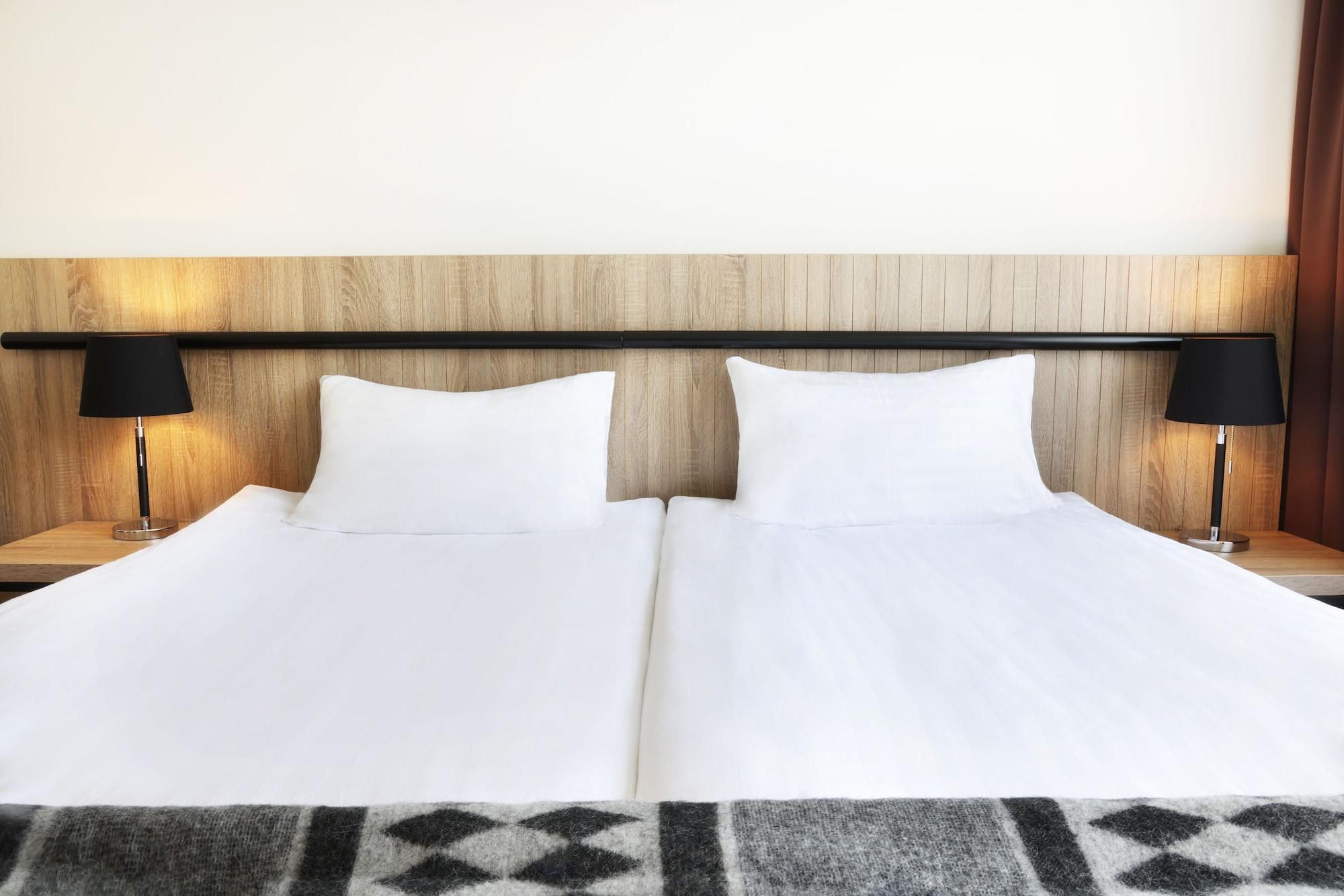 Fosshotel Lind Reykjavík Exteriér fotografie