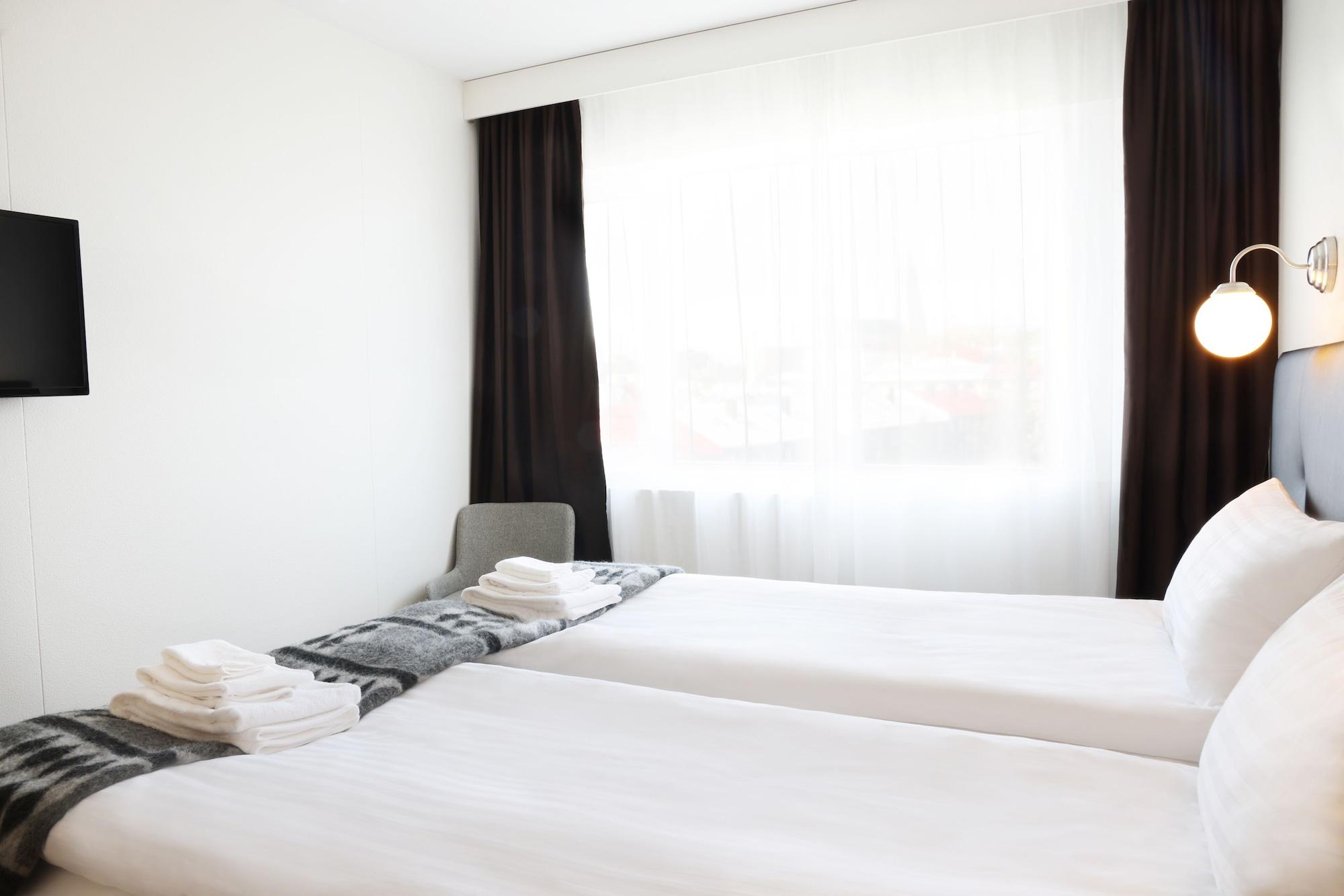 Fosshotel Lind Reykjavík Exteriér fotografie
