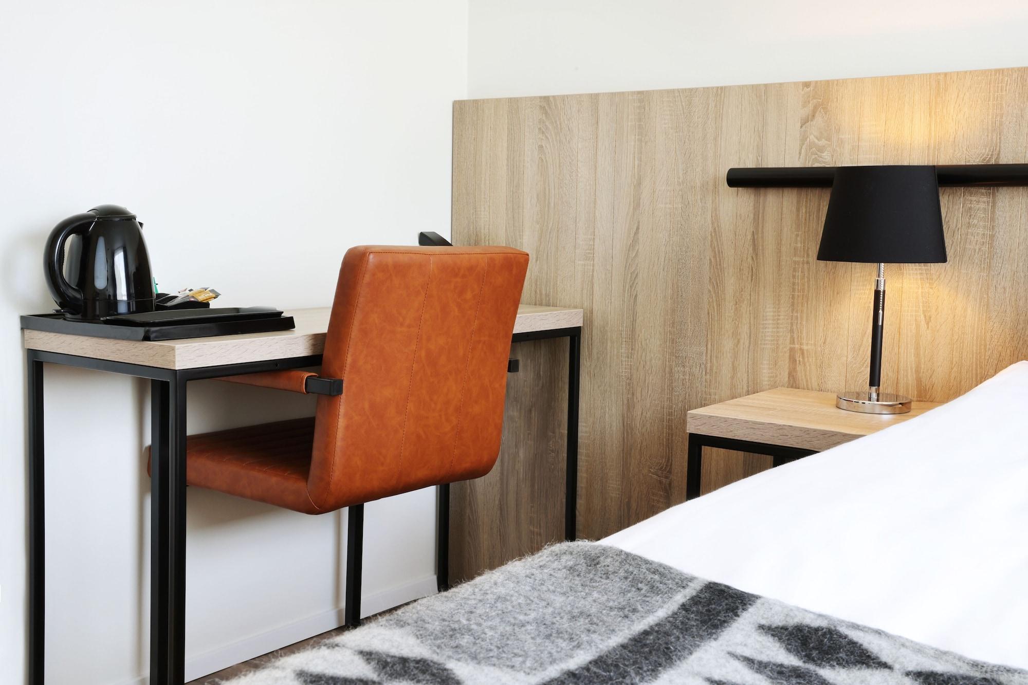 Fosshotel Lind Reykjavík Exteriér fotografie