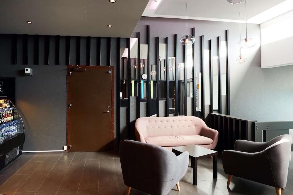 Fosshotel Lind Reykjavík Exteriér fotografie