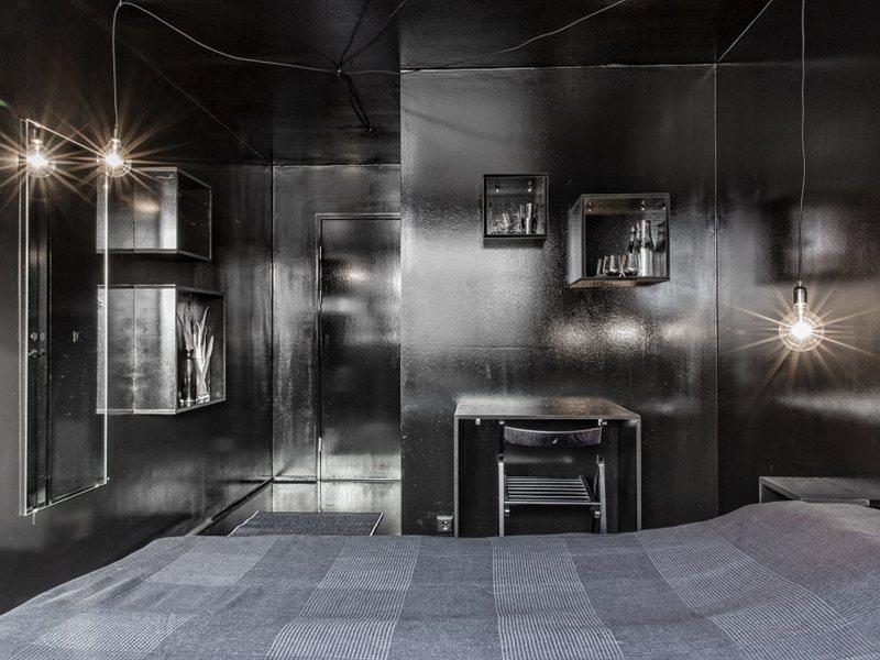 Fosshotel Lind Reykjavík Exteriér fotografie