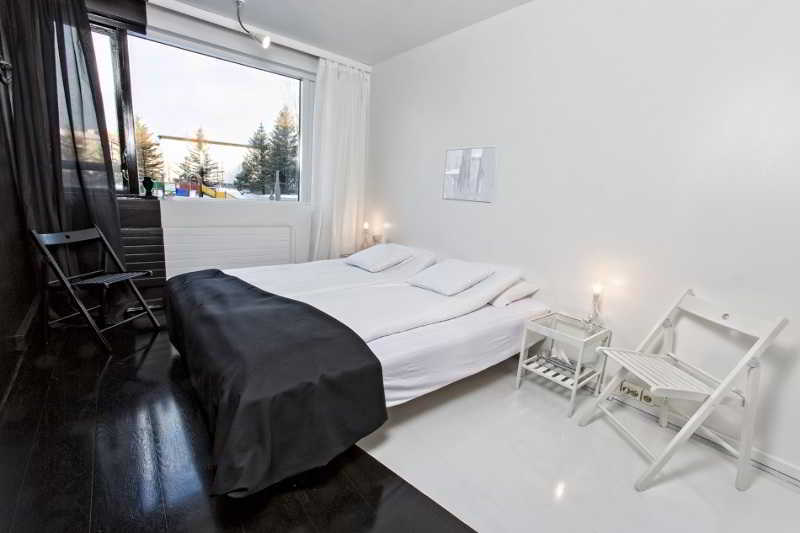 Fosshotel Lind Reykjavík Exteriér fotografie