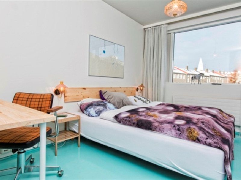 Fosshotel Lind Reykjavík Exteriér fotografie