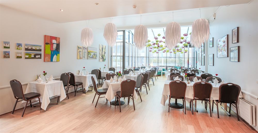 Fosshotel Lind Reykjavík Exteriér fotografie