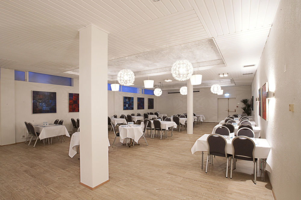 Fosshotel Lind Reykjavík Exteriér fotografie