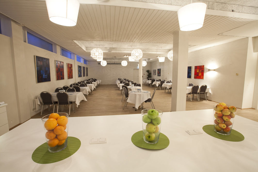 Fosshotel Lind Reykjavík Exteriér fotografie