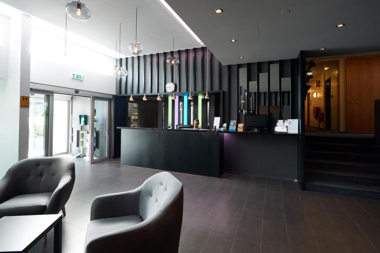 Fosshotel Lind Reykjavík Exteriér fotografie