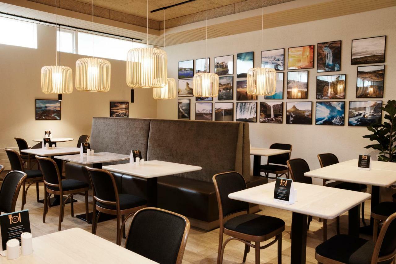 Fosshotel Lind Reykjavík Exteriér fotografie