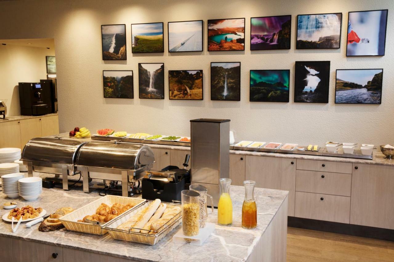 Fosshotel Lind Reykjavík Exteriér fotografie