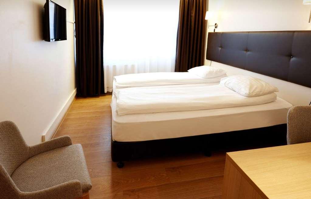 Fosshotel Lind Reykjavík Pokoj fotografie