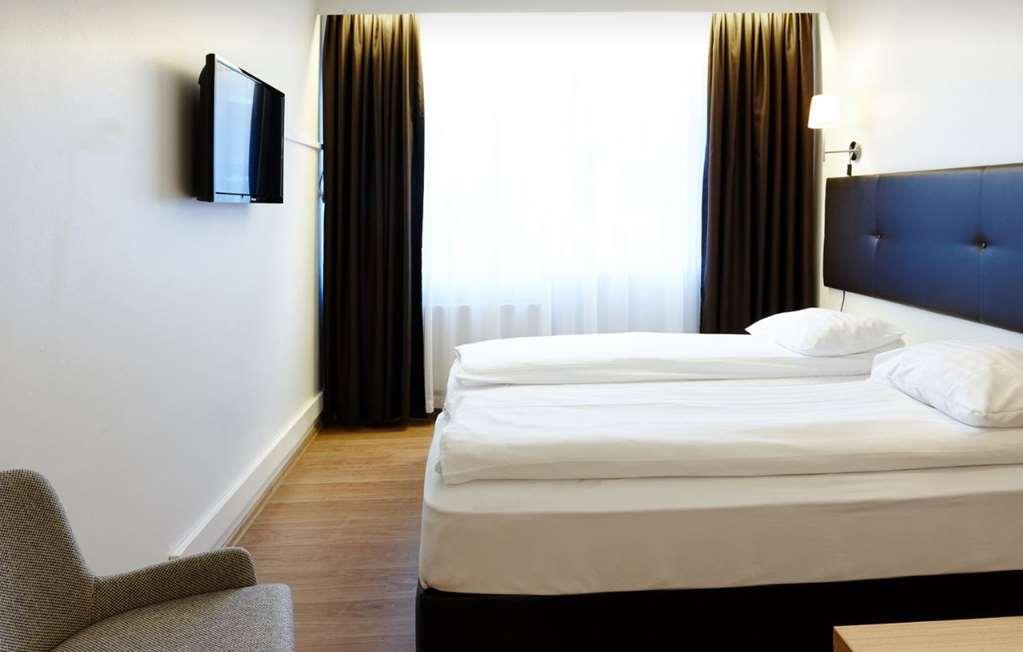 Fosshotel Lind Reykjavík Pokoj fotografie