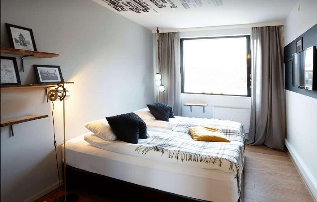 Fosshotel Lind Reykjavík Pokoj fotografie
