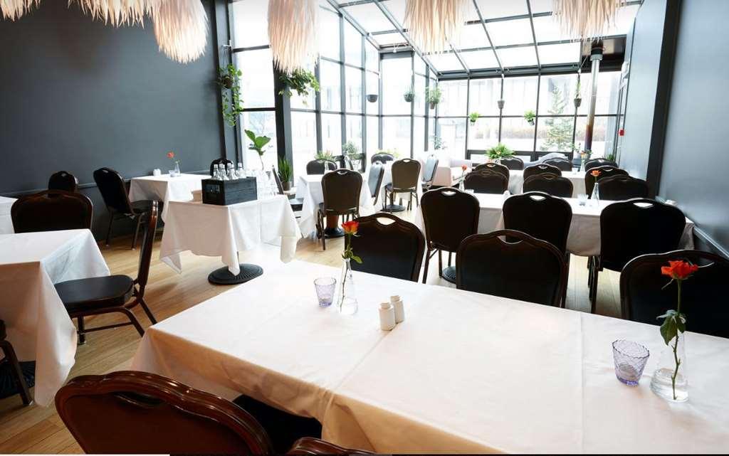 Fosshotel Lind Reykjavík Restaurace fotografie